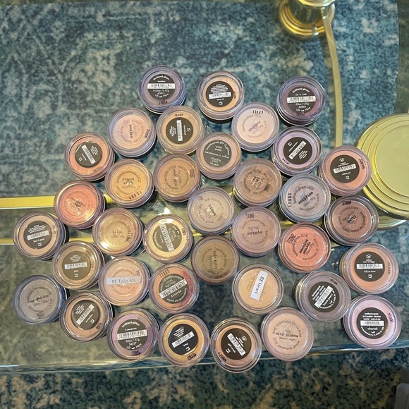 Bare minerals eye shadows - Picture 3 of 16